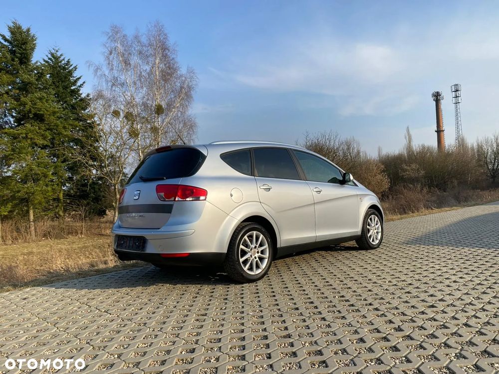 Seat Altea XL 1.8 TSI Sport - 10