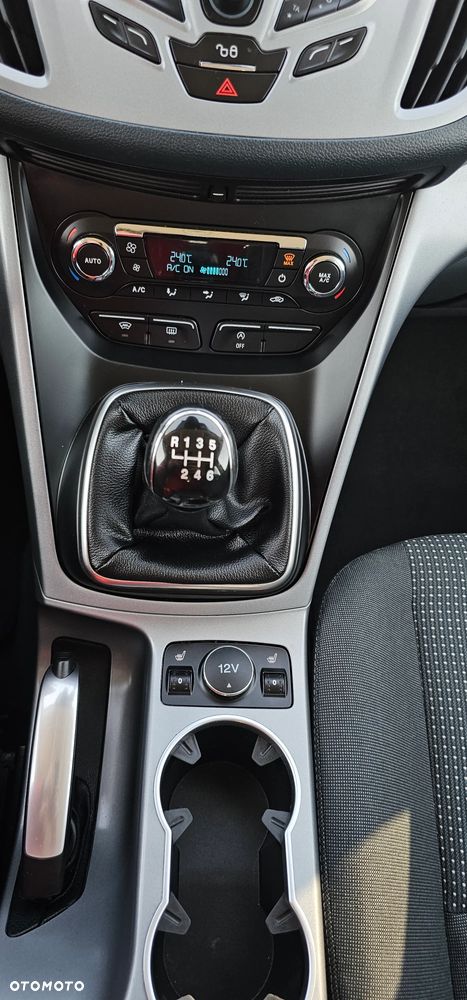 Ford C-MAX 1.6 TDCi Trend - 12