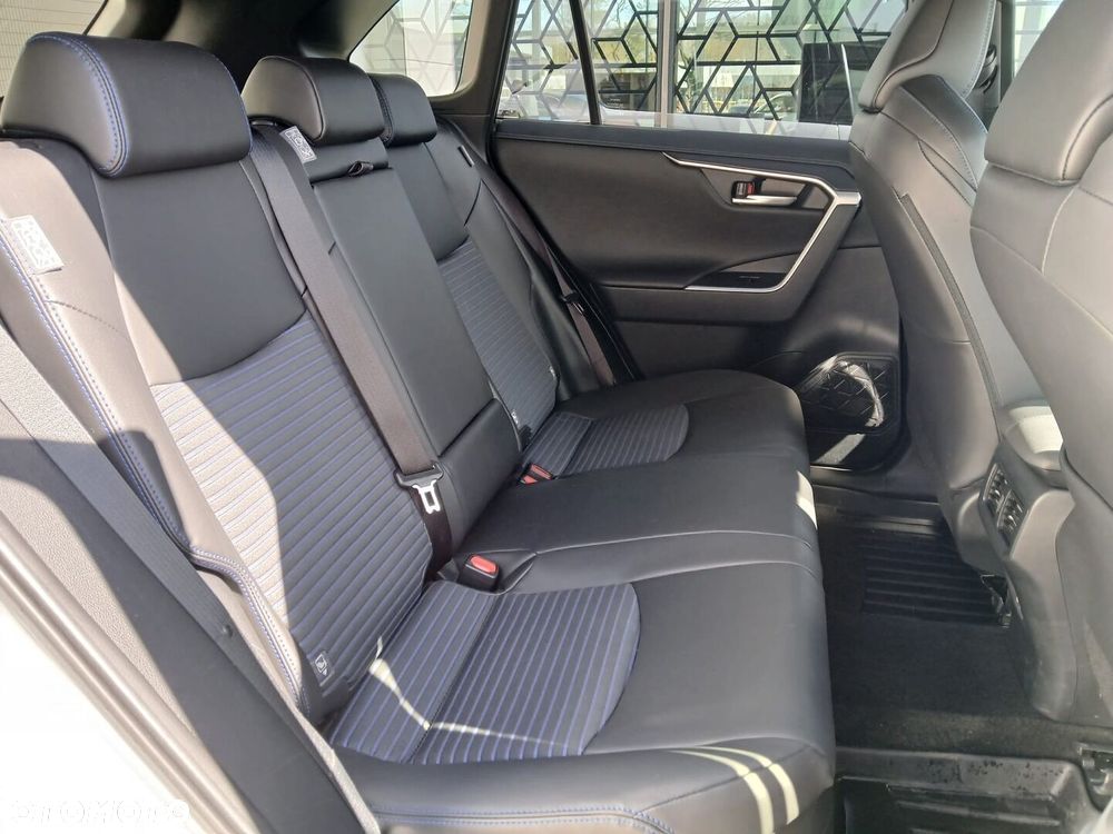 Toyota RAV4 2.5 Hybrid Selection 4x2 - 27