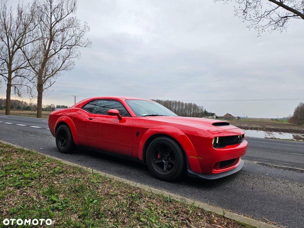 Dodge Challenger 6.2 Redeye Widebody - 26