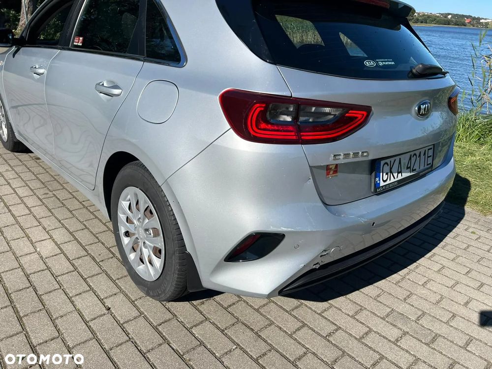 Kia Ceed Cee'd 1.4 M - 18