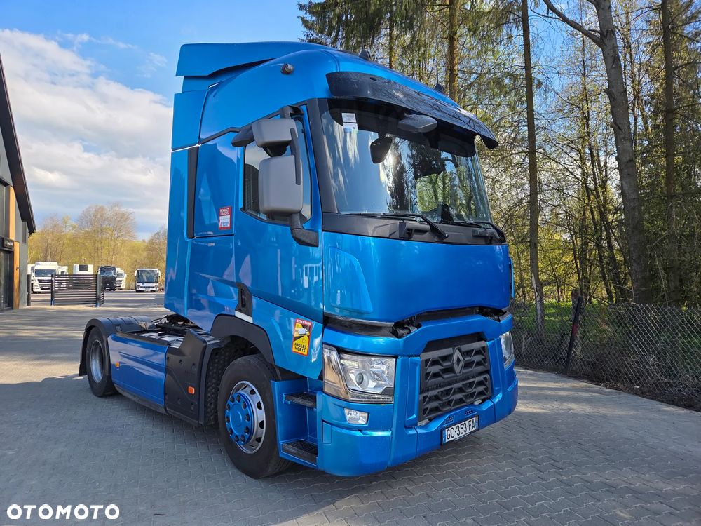 Renault Gama t 480 - 1