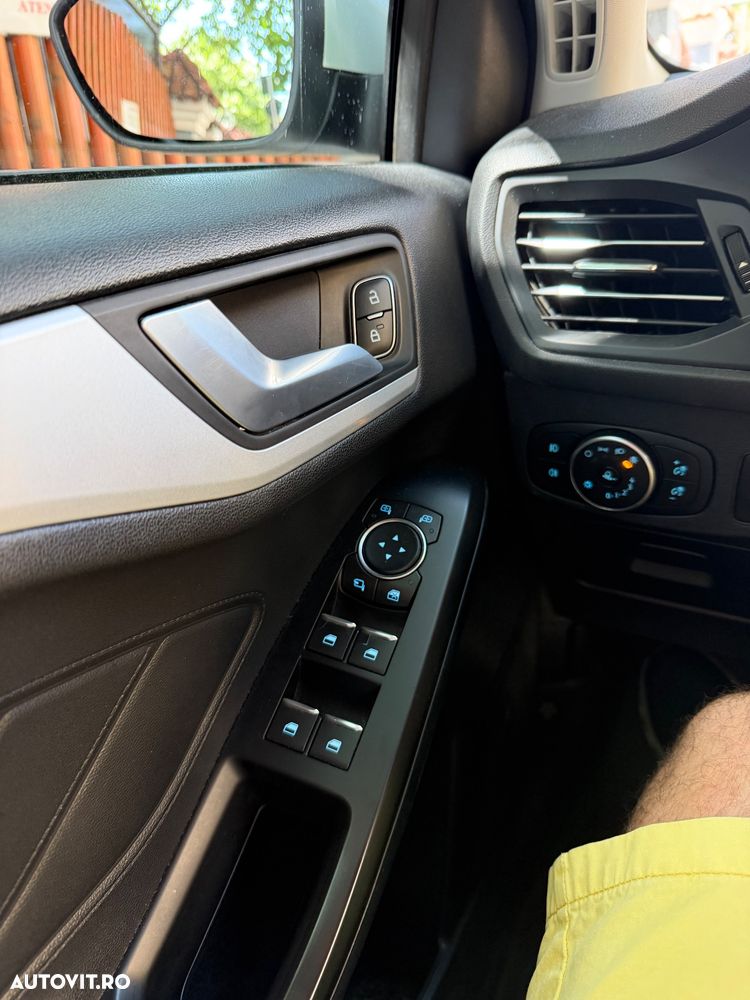 Ford Focus 1.0 EcoBoost Trend - 10