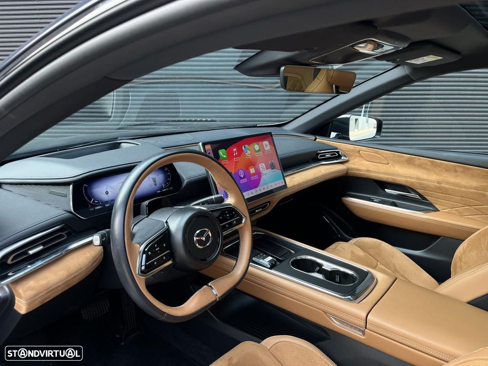 Mazda 6e 68.8 kWh Takumi Plus - 3