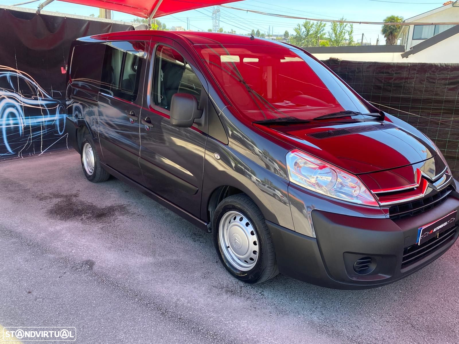 Citroën Jumpy 2.0 HDi L2H2 1200 - 2