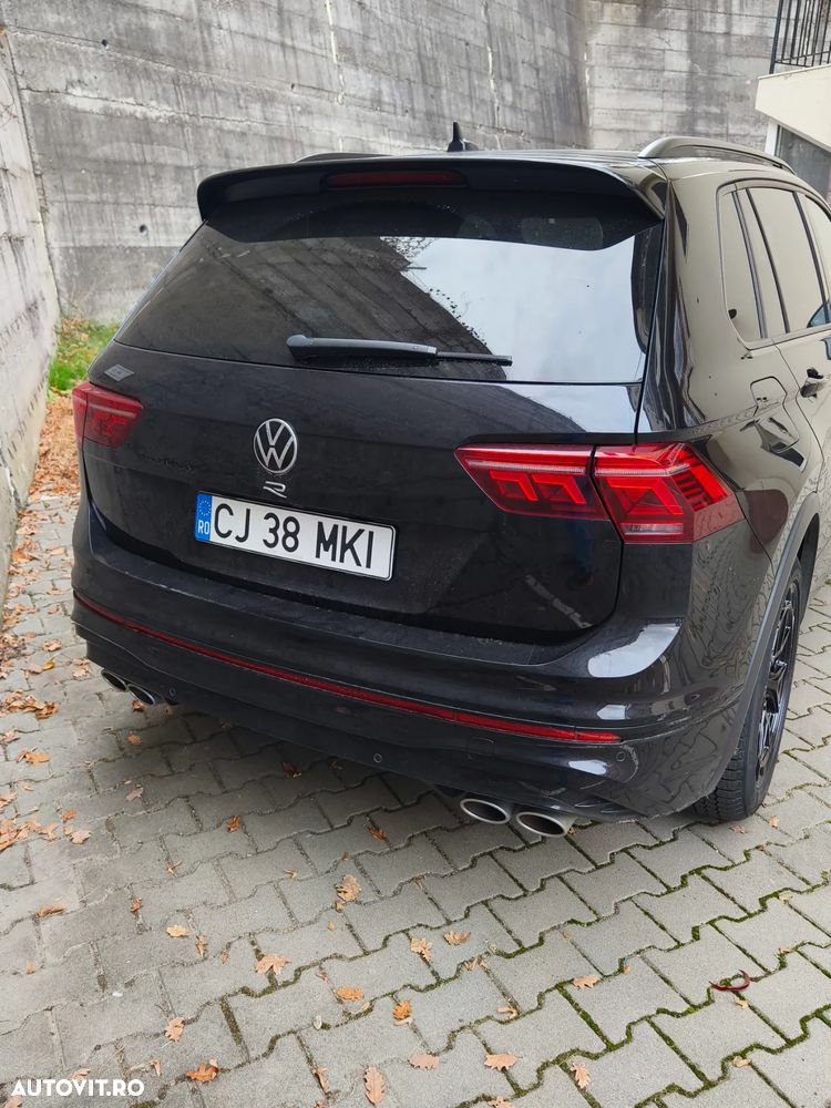 Volkswagen Tiguan 2.0 TSI OPF DSG 4Motion R - 5