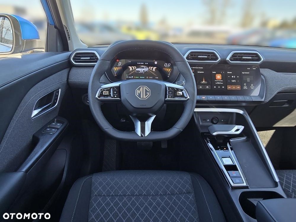 MG ZS 1.5 HEV+ Excite - 22