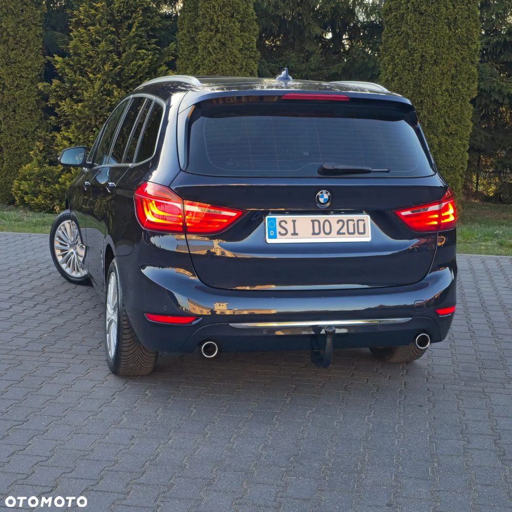 BMW Seria 2 220d xDrive Sport-Aut M Sport - 10