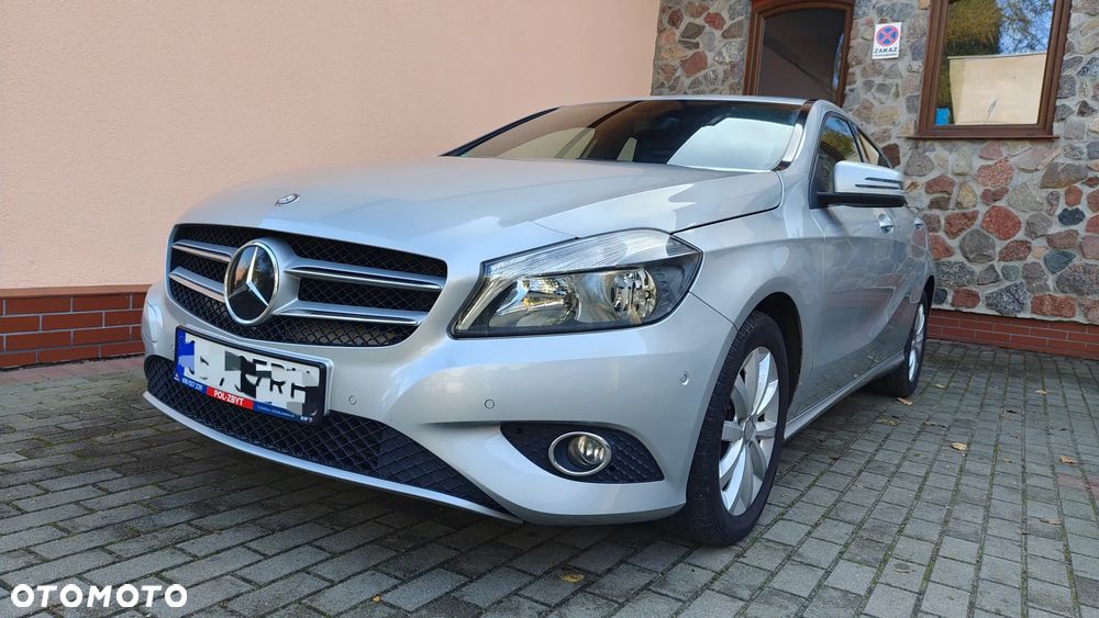 Mercedes-Benz Klasa A