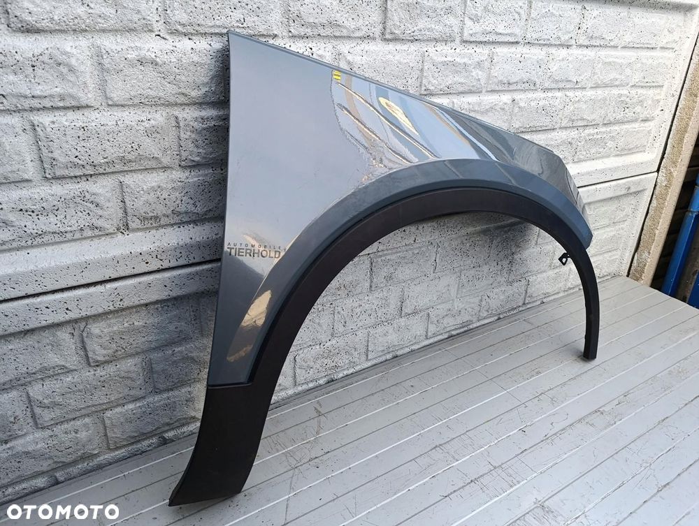 volvo xc40 xc-40 2017-2022 błotnik przedni prawy oryginał - 3