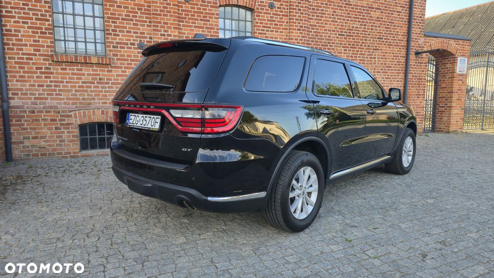 Dodge Durango 3,6 Limited - 7