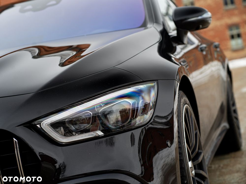 Mercedes-Benz AMG GT - 18