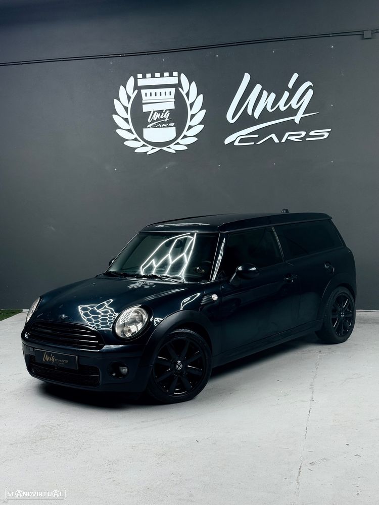 MINI Clubman Cooper D - 6