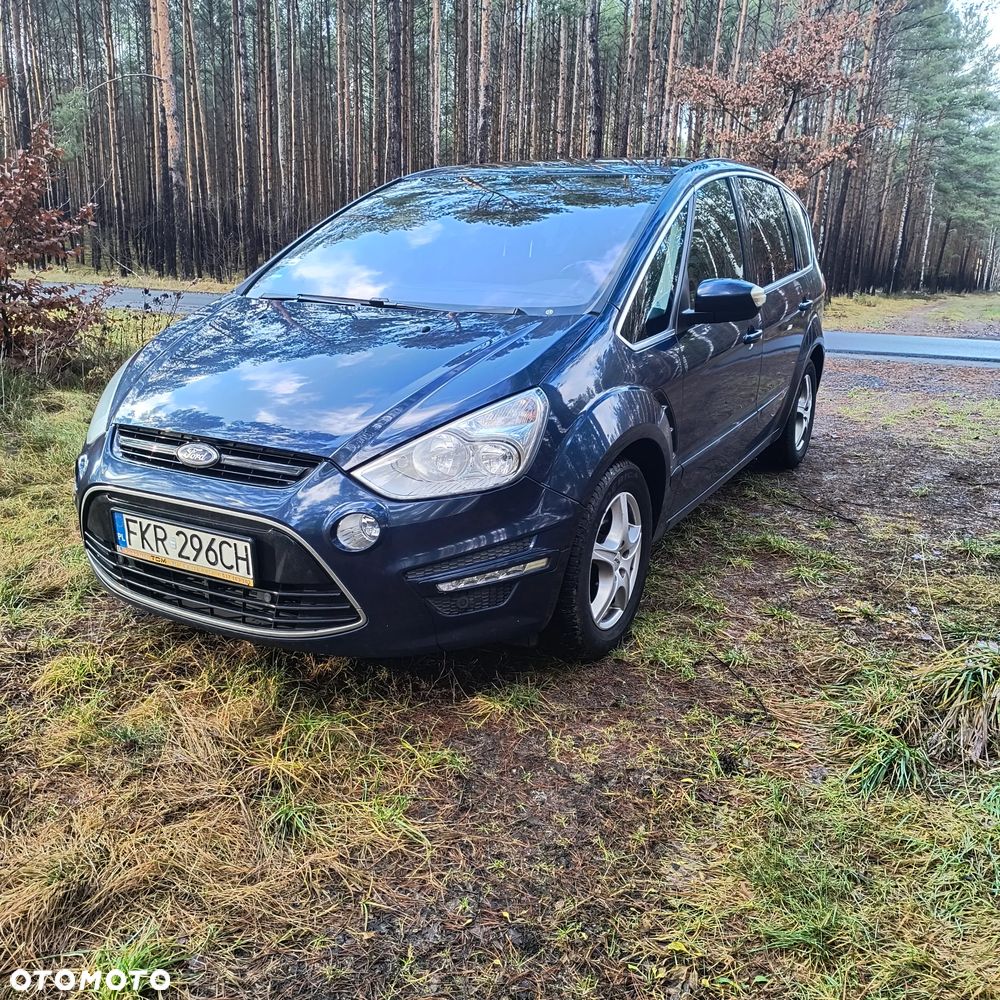 Ford S-Max - 1