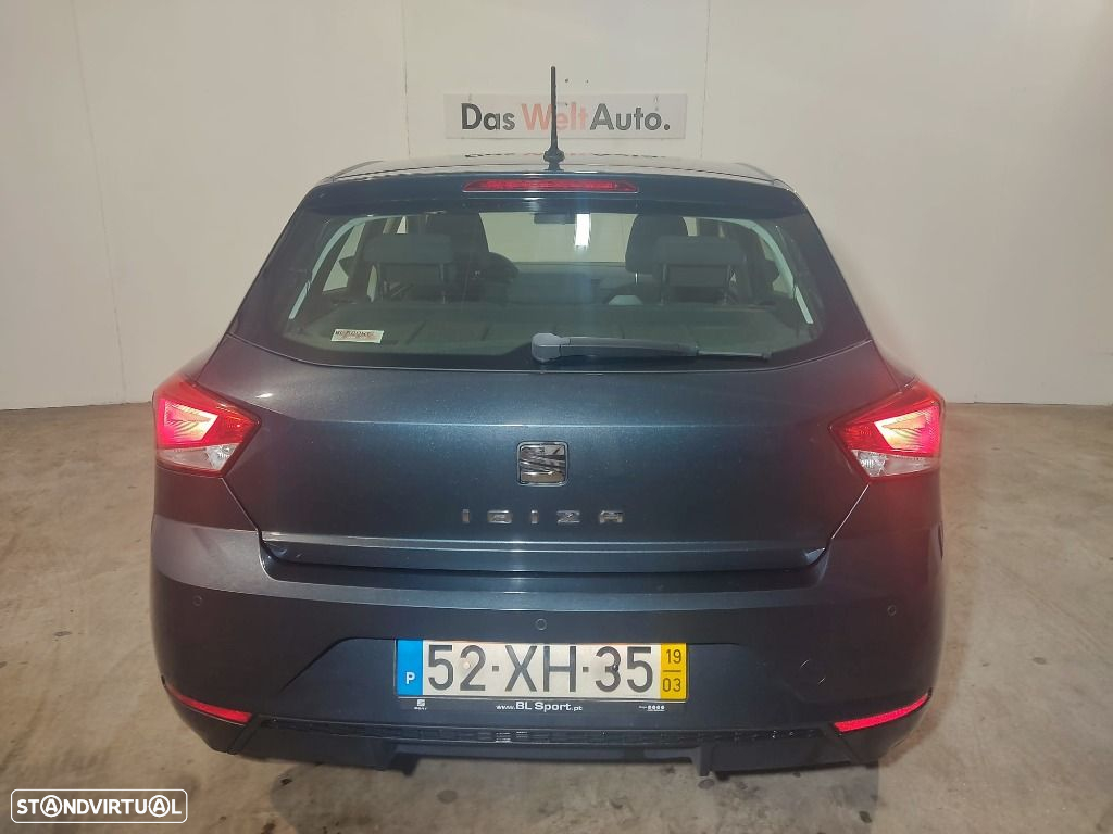 SEAT Ibiza 1.6 TDI Reference - 5