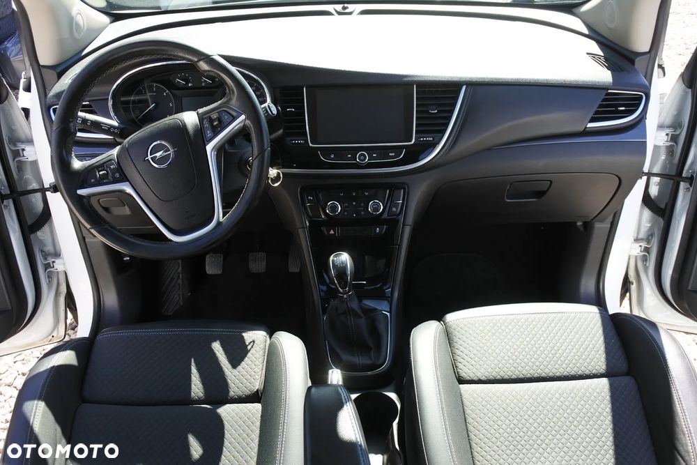 Opel Mokka 1.6 CDTI ecoFLEX Start/Stop 4x4 Edition - 7
