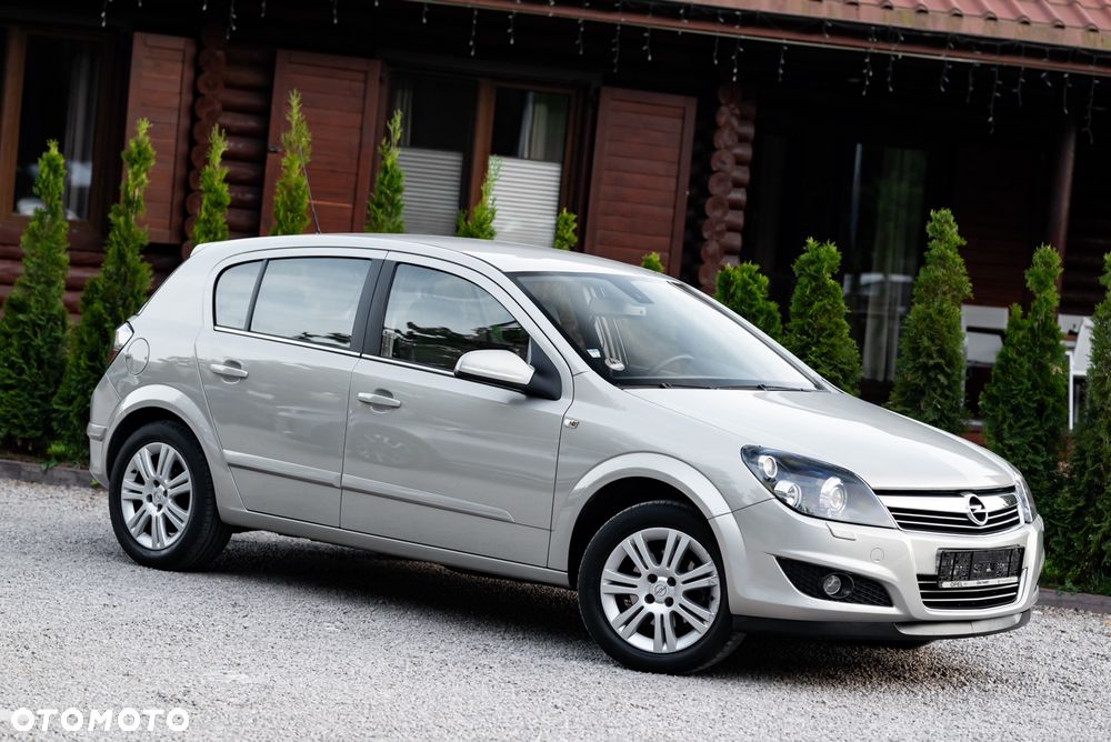 Opel Astra 1.4 Comfort / Cool - 6