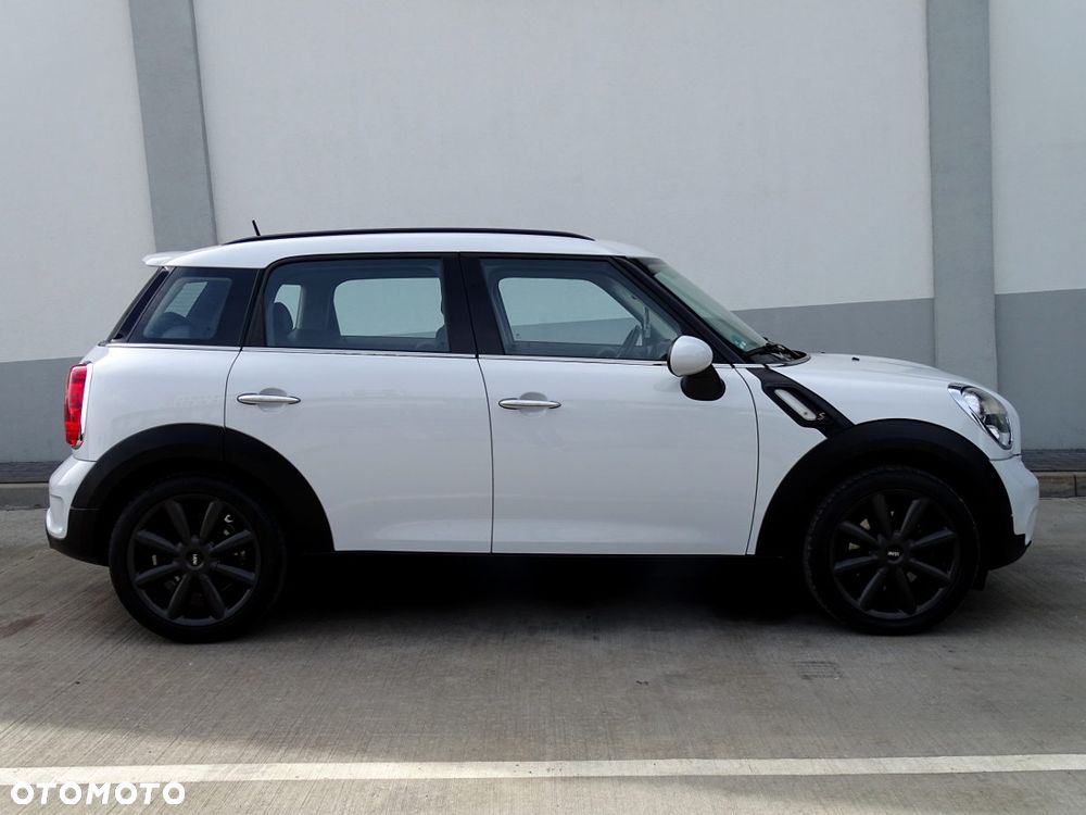 MINI Countryman Cooper S - 5