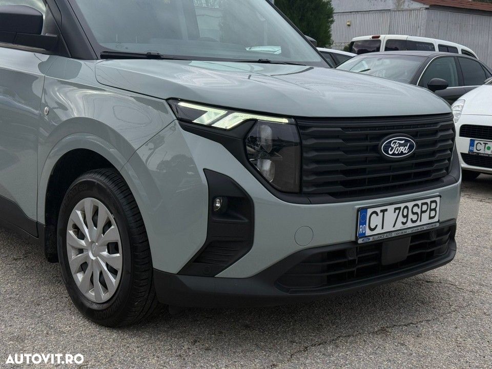 Ford Tourneo Courier - 5