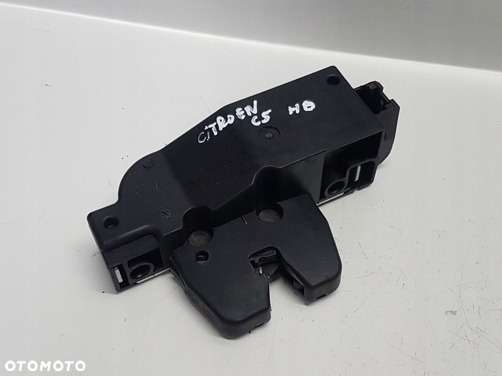 CITROEN C5 I LIFT 01-04 HB ZAMEK KLAPY TYŁ TYLNEJ - 3