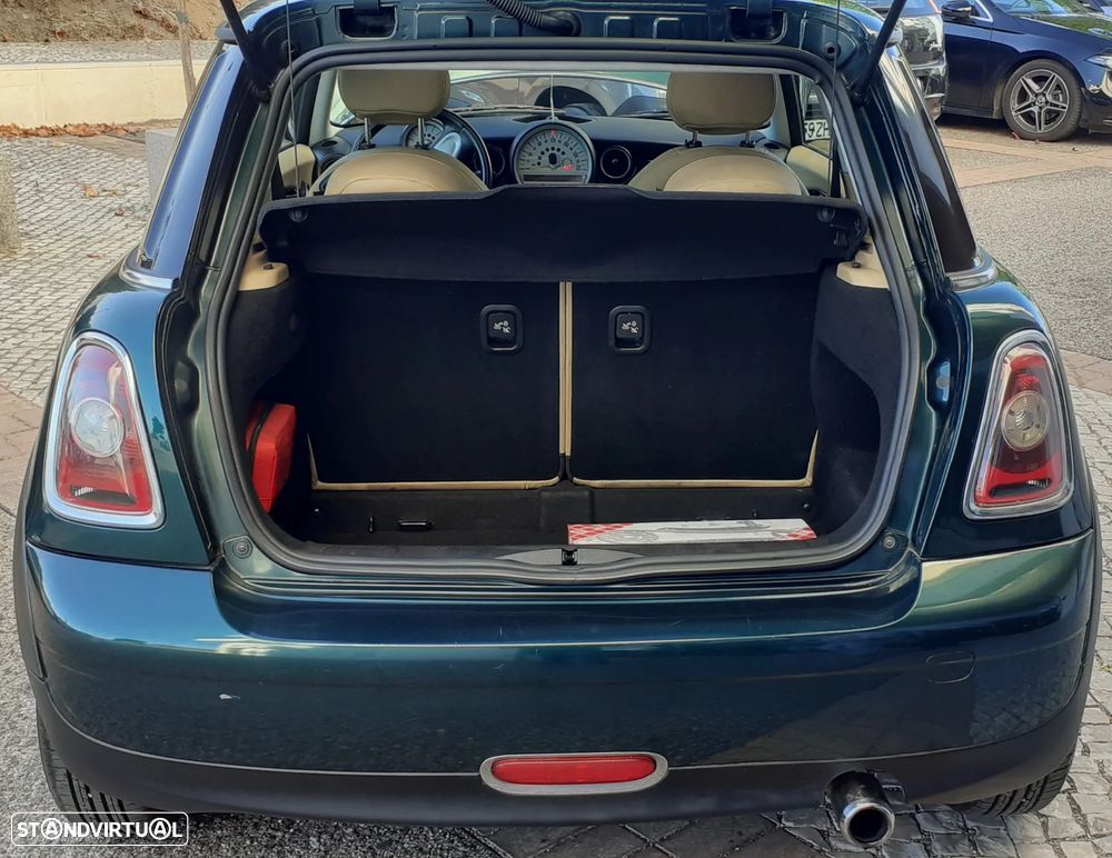 MINI 3 Portas One 1.4 - 14