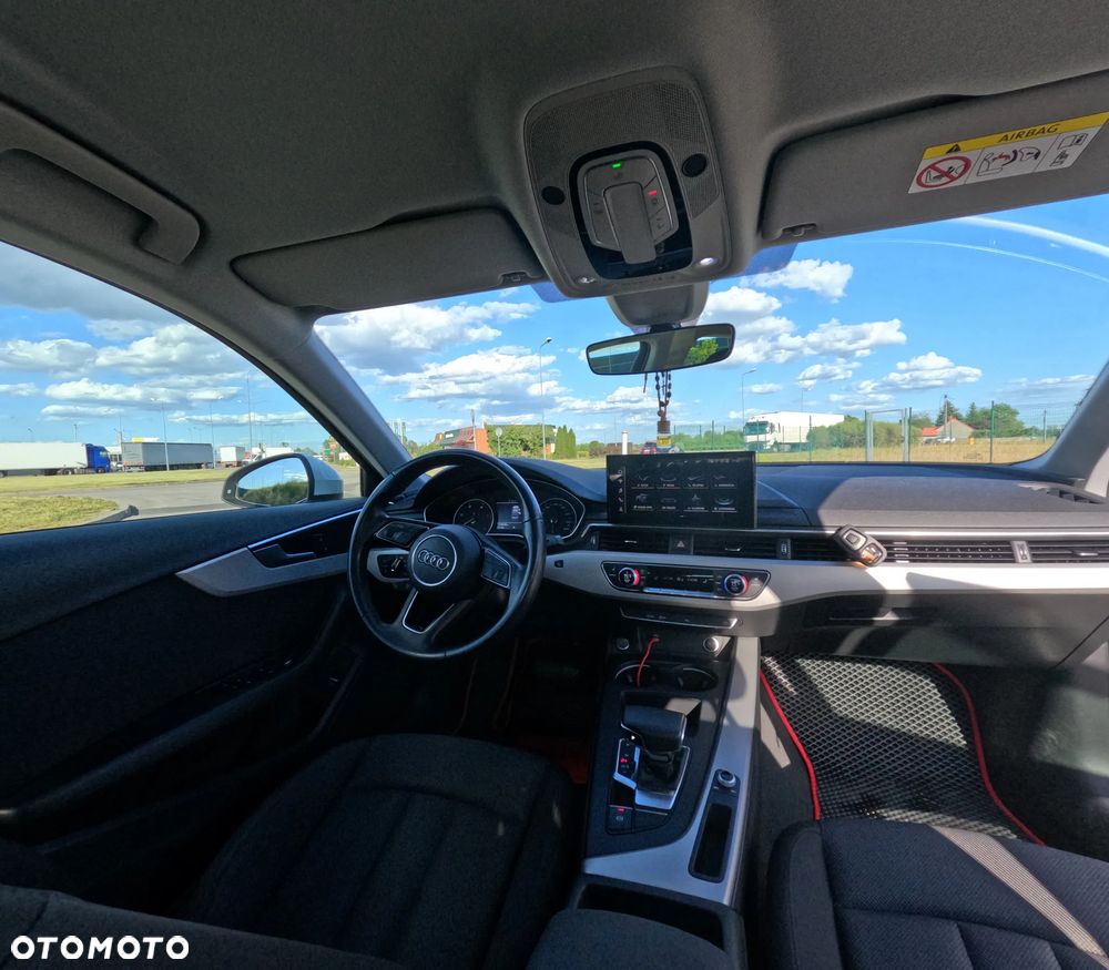 Audi A4 Limousine 35 TDI mHEV Advanced S tronic - 15