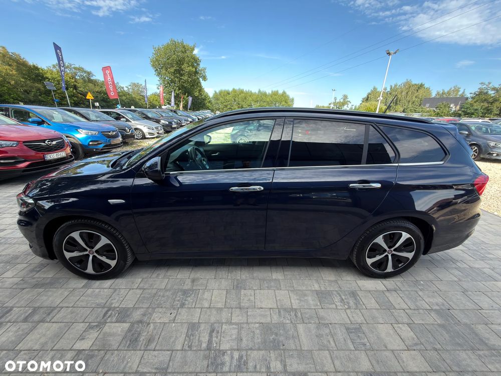 Fiat Tipo 1.6 MultiJet Easy - 10