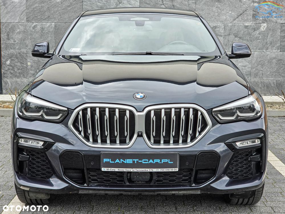 BMW X6 - 8