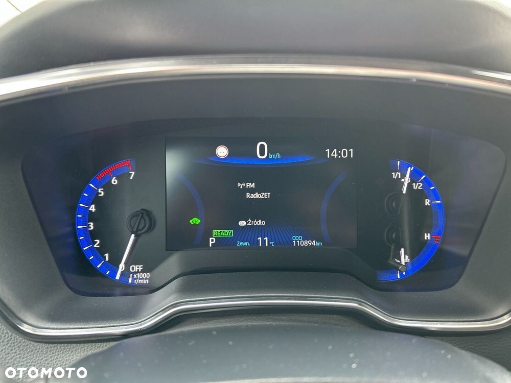 Toyota Corolla 1.8 Hybrid Comfort - 15