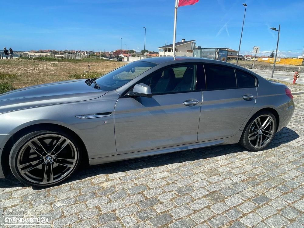 BMW 640 Gran Coupé d xDrive Pack M - 29