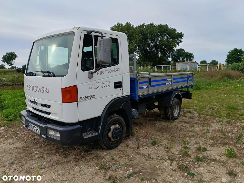 Nissan Atleon - 1