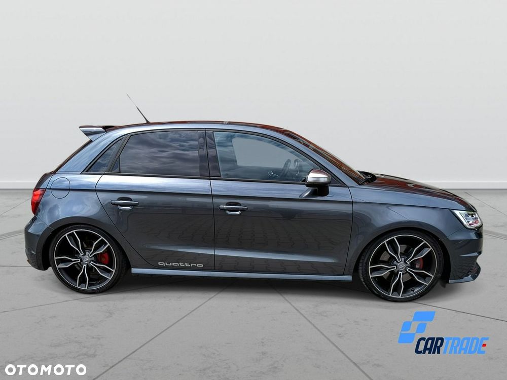 Audi S1 Sportback 2.0 TFSI - 8