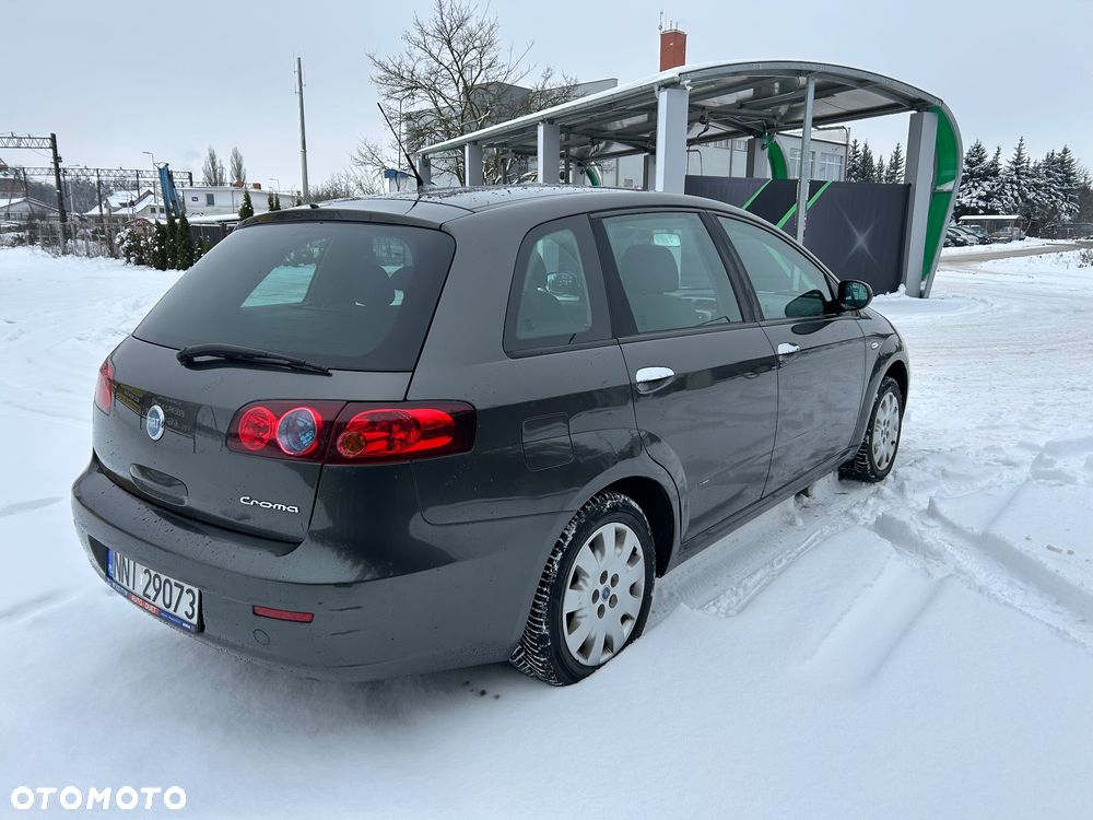 Fiat Croma - 4