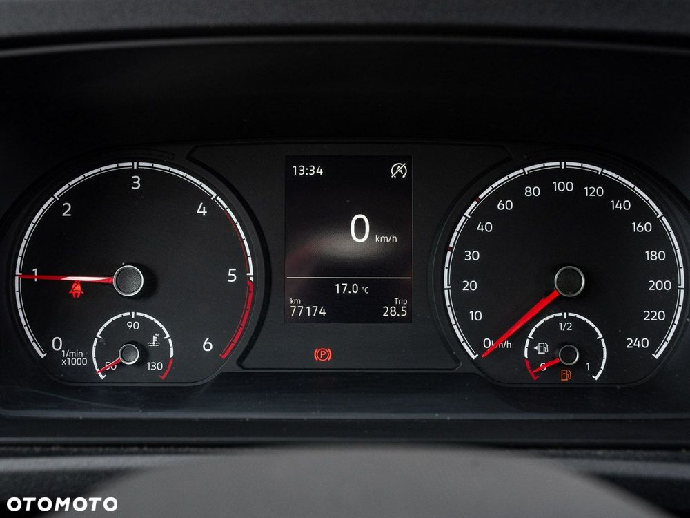 Volkswagen Caddy - 13