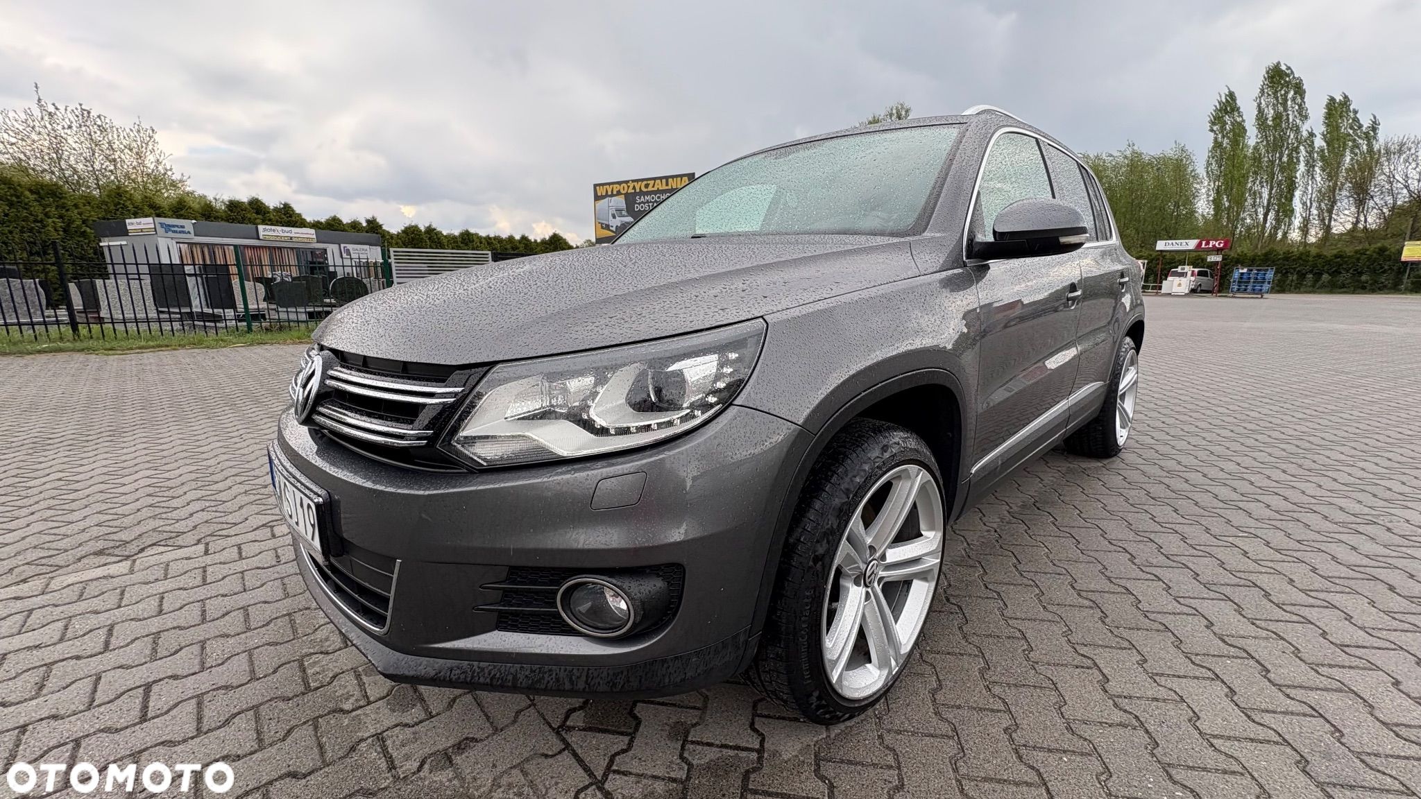 Volkswagen Tiguan 2.0 TDI 4Mot Sport&Style DSG - 1