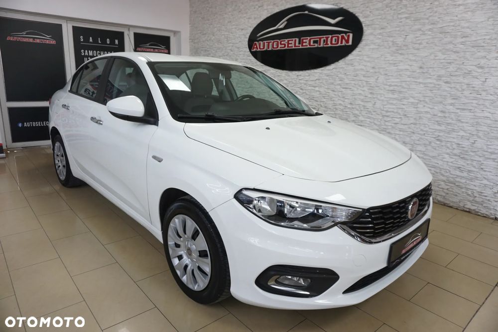 Fiat Tipo 1.4 16V Pop - 8