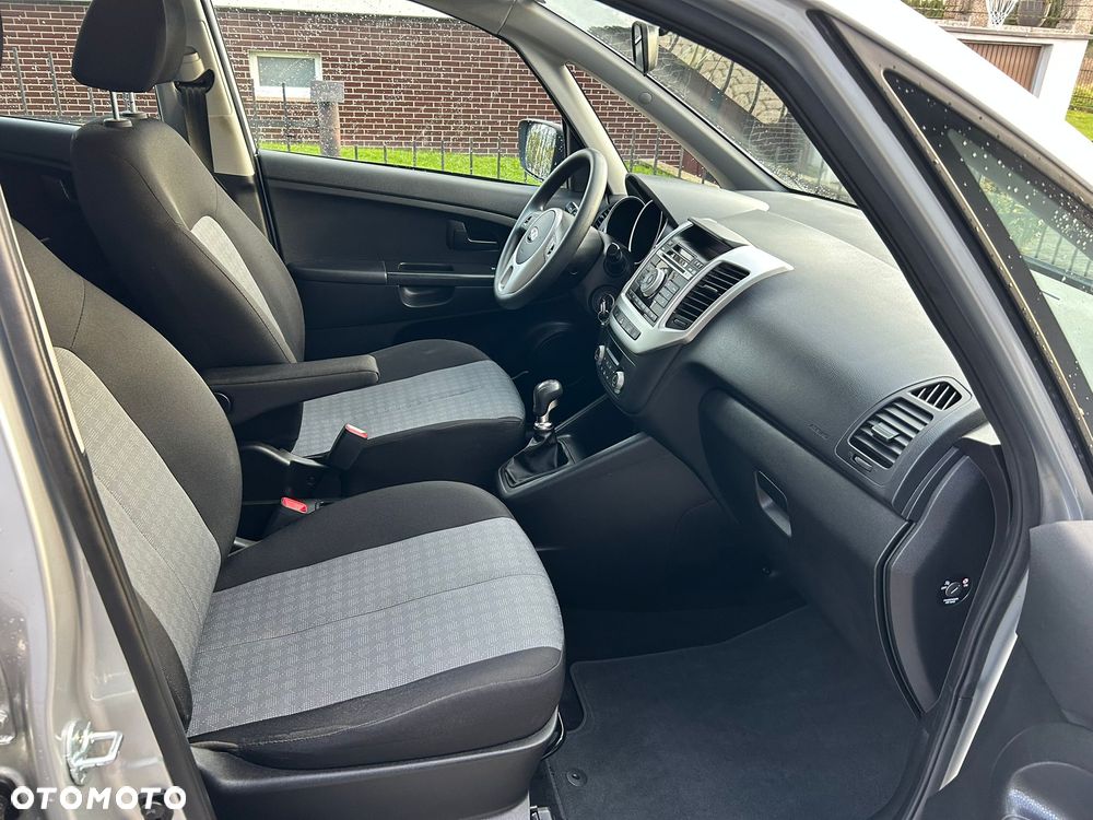 Kia Venga 1.6 CRDi 128 ISG Vision - 10