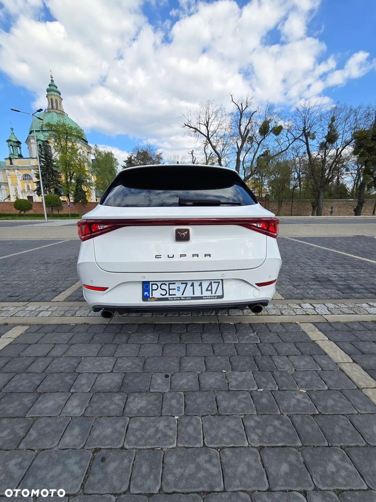 Cupra Leon 2.0 TSI DSG VZ - 4