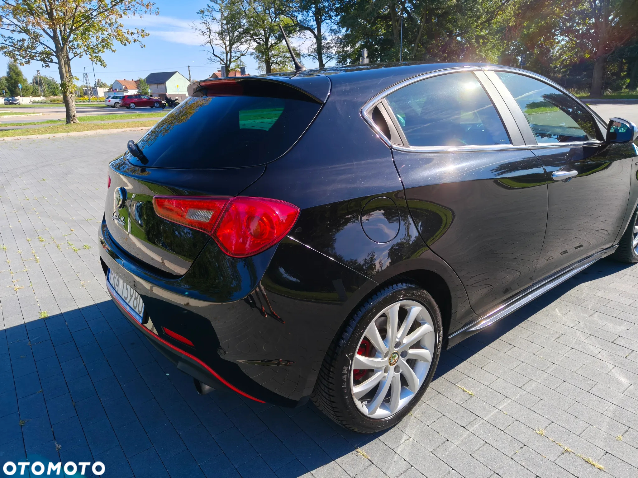 Alfa Romeo Giulietta 1750 TBi Quadrifoglio Verde - 27