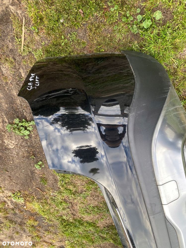 MERCEDES GLA 156 LIFT KOMPLETNY ZDERZAK TYLNY kolor 191 igla - 3