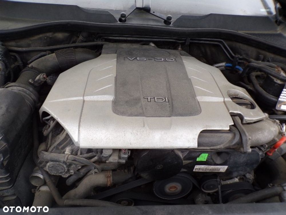 Części - Audi Q7 4L 3.0 TDI 233 KM QUATTRO 06R - 5