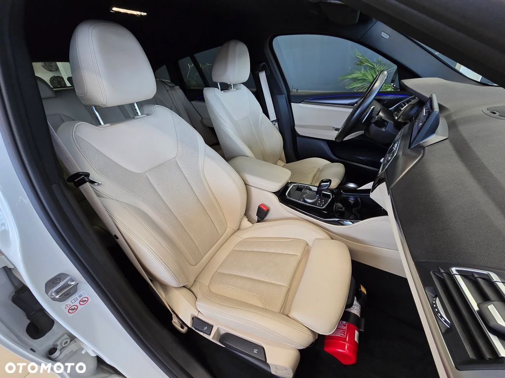 BMW X4 xDrive20d M Sport sport - 14