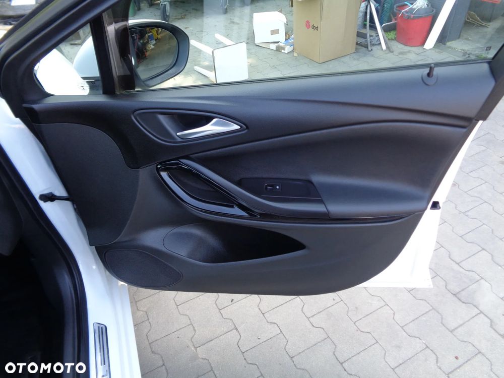 Opel Astra 1.4 Turbo Start/Stop Automatik Ultimate - 22