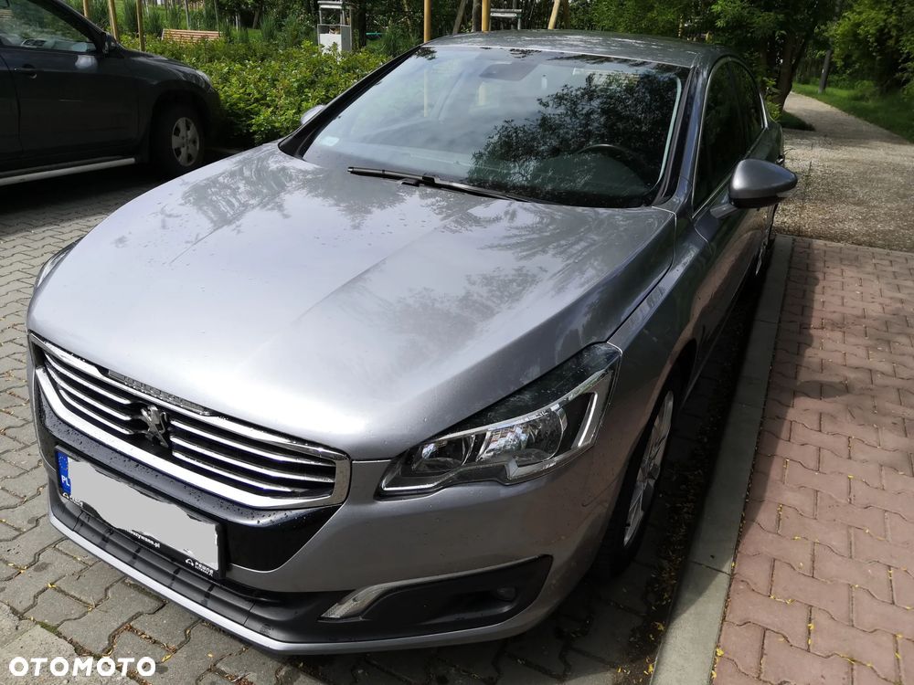 Peugeot 508 1.6 e-THP Allure S&S - 4