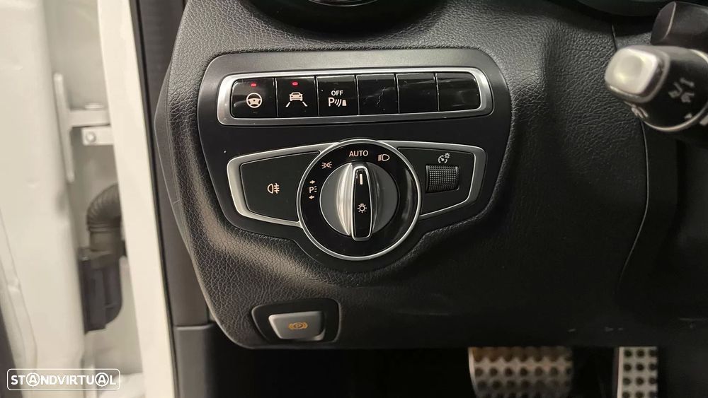 Mercedes-Benz C 43 AMG 4-Matic - 55