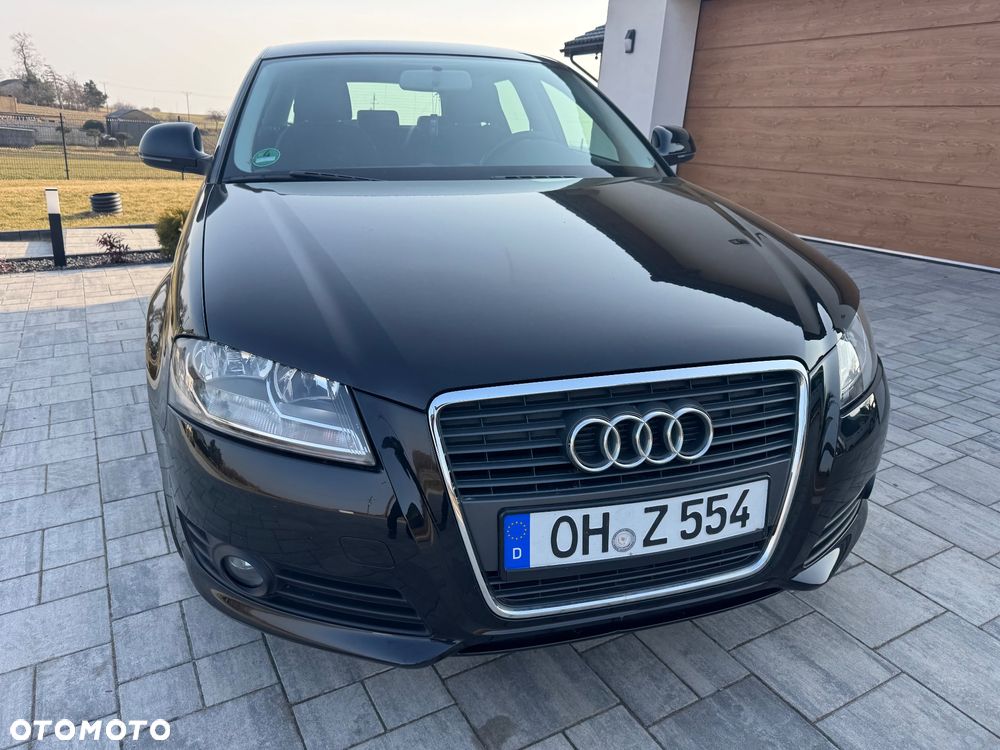 Audi A3 Sportback 2.0 TDI DPF Attraction - 7