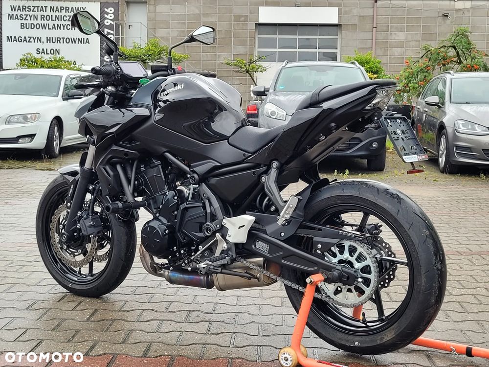 Kawasaki Z 650 - 22