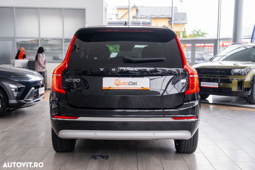 Volvo XC 90 T8 AWD Recharge Geartronic Inscription Expression - 12