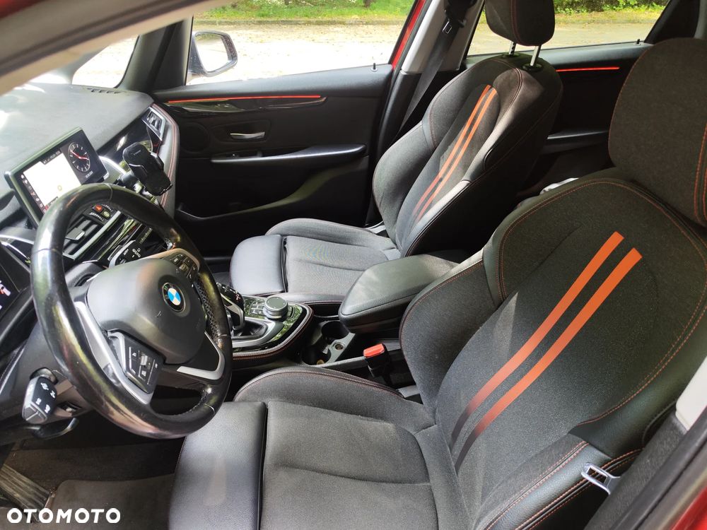 BMW Seria 2 218i GPF Advantage - 9