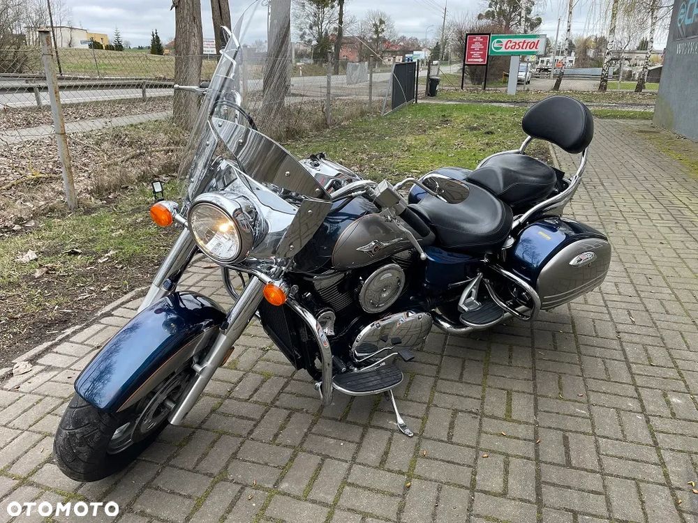 Kawasaki VN - 6